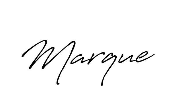 Once you've used our free online signature maker to create your best signature Antro_Vectra_Bolder style, it's time to enjoy all of the benefits that Marque name signing documents. Marque signature style 7 images and pictures png