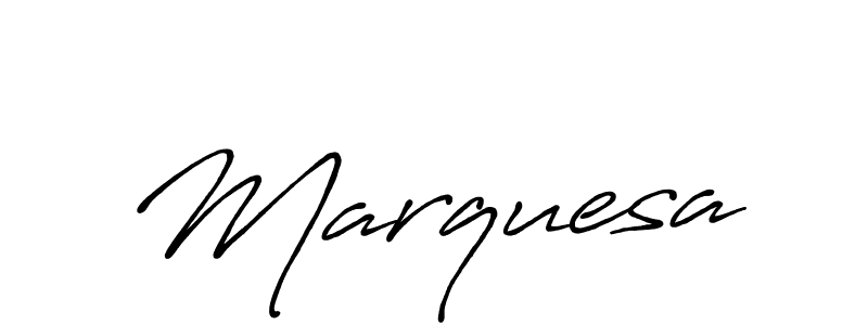 Make a beautiful signature design for name Marquesa. Use this online signature maker to create a handwritten signature for free. Marquesa signature style 7 images and pictures png