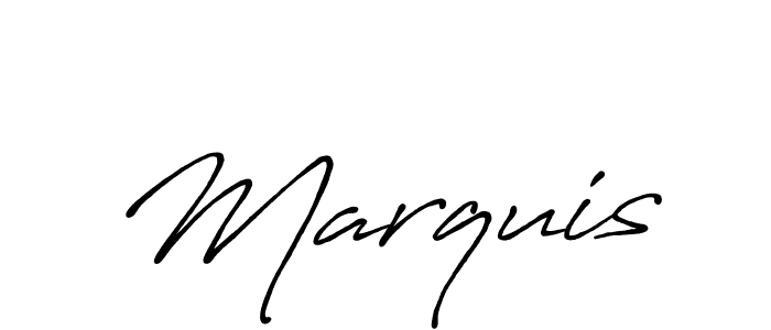 How to make Marquis name signature. Use Antro_Vectra_Bolder style for creating short signs online. This is the latest handwritten sign. Marquis signature style 7 images and pictures png