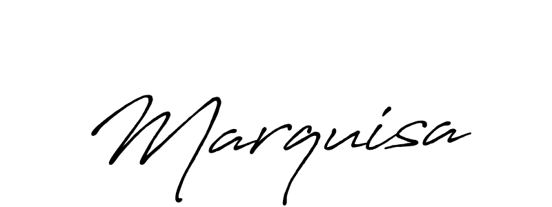 Best and Professional Signature Style for Marquisa. Antro_Vectra_Bolder Best Signature Style Collection. Marquisa signature style 7 images and pictures png