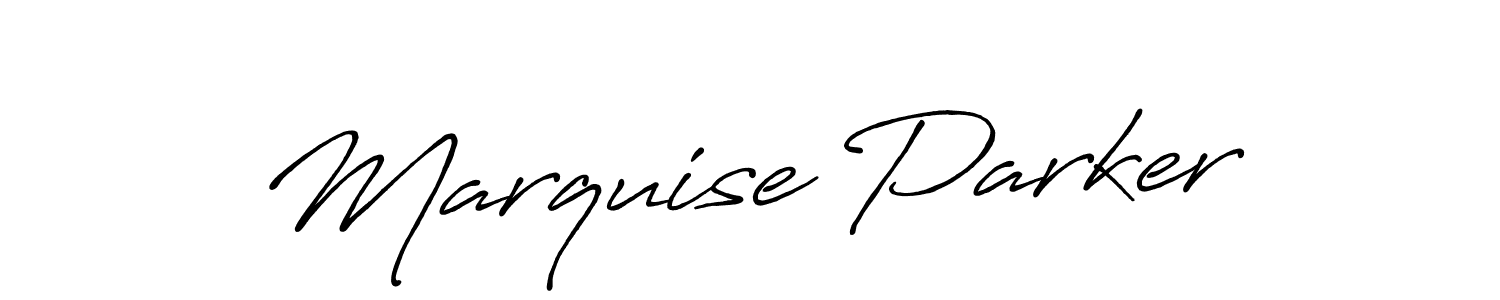 if you are searching for the best signature style for your name Marquise Parker. so please give up your signature search. here we have designed multiple signature styles  using Antro_Vectra_Bolder. Marquise Parker signature style 7 images and pictures png