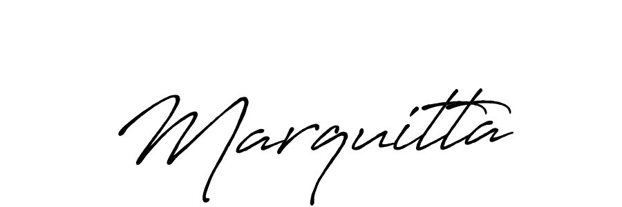 Antro_Vectra_Bolder is a professional signature style that is perfect for those who want to add a touch of class to their signature. It is also a great choice for those who want to make their signature more unique. Get Marquitta name to fancy signature for free. Marquitta signature style 7 images and pictures png