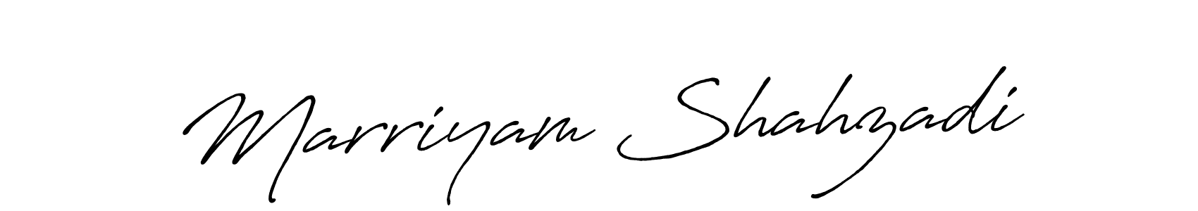 Once you've used our free online signature maker to create your best signature Antro_Vectra_Bolder style, it's time to enjoy all of the benefits that Marriyam Shahzadi name signing documents. Marriyam Shahzadi signature style 7 images and pictures png