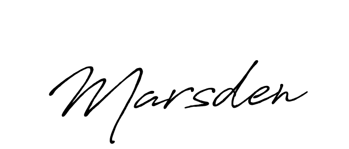 The best way (Antro_Vectra_Bolder) to make a short signature is to pick only two or three words in your name. The name Marsden include a total of six letters. For converting this name. Marsden signature style 7 images and pictures png