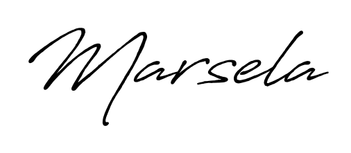 Achieve flawless digital penmanship with Marsela name in Antro_Vectra_Bolder font. The perfect tool for creating online signatures. Marsela signature style 7 images and pictures png