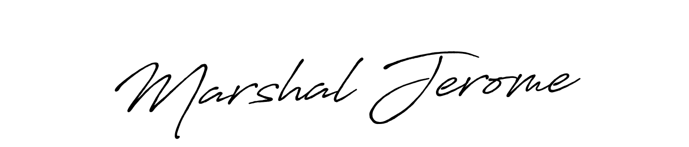 You can use this online signature creator to create a handwritten signature for the name Marshal Jerome. This is the best online autograph maker. Marshal Jerome signature style 7 images and pictures png