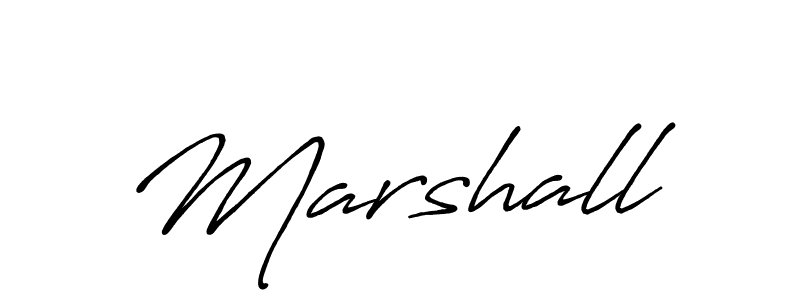 How to make Marshall signature? Antro_Vectra_Bolder is a professional autograph style. Create handwritten signature for Marshall name. Marshall signature style 7 images and pictures png