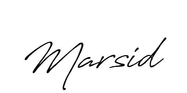 You can use this online signature creator to create a handwritten signature for the name Marsid. This is the best online autograph maker. Marsid signature style 7 images and pictures png