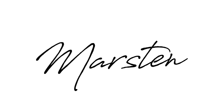 How to Draw Marsten signature style? Antro_Vectra_Bolder is a latest design signature styles for name Marsten. Marsten signature style 7 images and pictures png