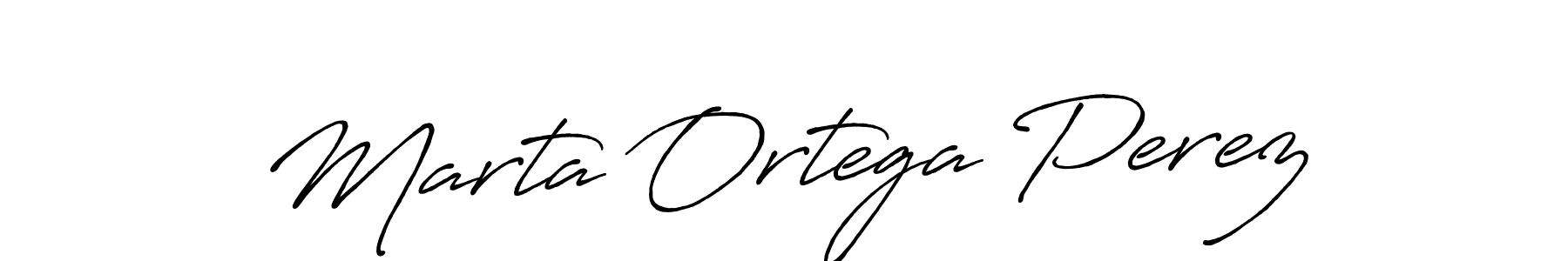 Make a beautiful signature design for name Marta Ortega Perez. Use this online signature maker to create a handwritten signature for free. Marta Ortega Perez signature style 7 images and pictures png