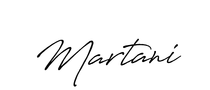 It looks lik you need a new signature style for name Martani. Design unique handwritten (Antro_Vectra_Bolder) signature with our free signature maker in just a few clicks. Martani signature style 7 images and pictures png