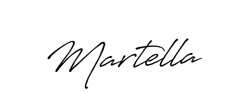 How to make Martella name signature. Use Antro_Vectra_Bolder style for creating short signs online. This is the latest handwritten sign. Martella signature style 7 images and pictures png