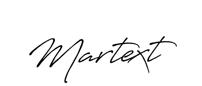 Make a beautiful signature design for name Martext. With this signature (Antro_Vectra_Bolder) style, you can create a handwritten signature for free. Martext signature style 7 images and pictures png