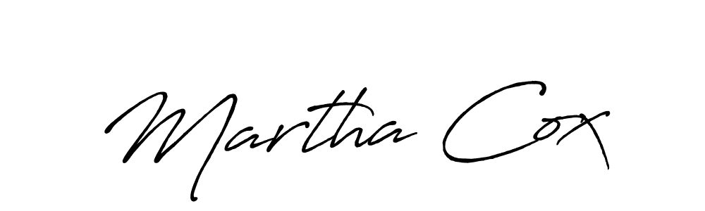 It looks lik you need a new signature style for name Martha Cox. Design unique handwritten (Antro_Vectra_Bolder) signature with our free signature maker in just a few clicks. Martha Cox signature style 7 images and pictures png