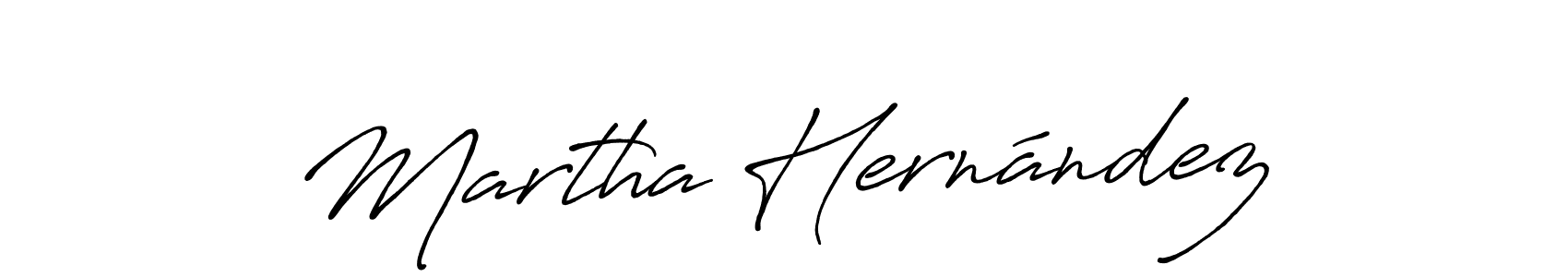 How to make Martha Hernández name signature. Use Antro_Vectra_Bolder style for creating short signs online. This is the latest handwritten sign. Martha Hernández signature style 7 images and pictures png