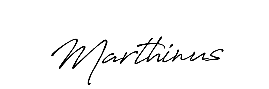Also we have Marthinus name is the best signature style. Create professional handwritten signature collection using Antro_Vectra_Bolder autograph style. Marthinus signature style 7 images and pictures png