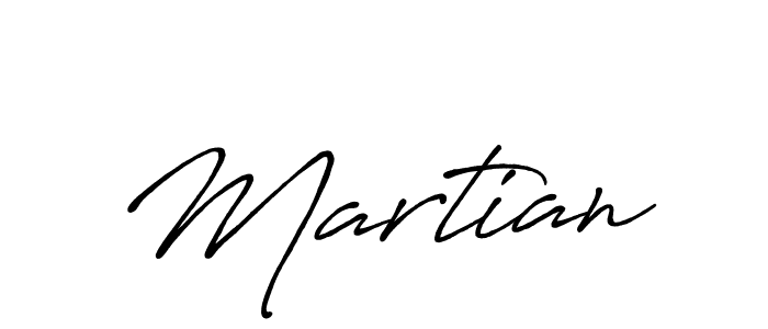 Martian stylish signature style. Best Handwritten Sign (Antro_Vectra_Bolder) for my name. Handwritten Signature Collection Ideas for my name Martian. Martian signature style 7 images and pictures png