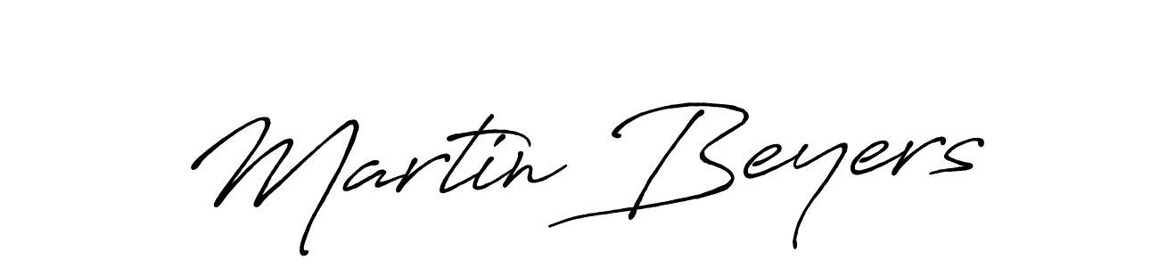 You should practise on your own different ways (Antro_Vectra_Bolder) to write your name (Martin Beyers) in signature. don't let someone else do it for you. Martin Beyers signature style 7 images and pictures png