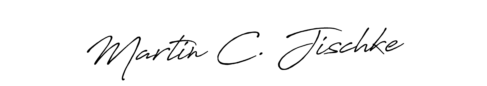 Similarly Antro_Vectra_Bolder is the best handwritten signature design. Signature creator online .You can use it as an online autograph creator for name Martin C. Jischke. Martin C. Jischke signature style 7 images and pictures png