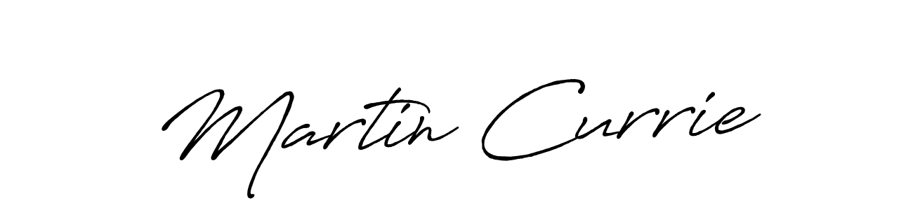 It looks lik you need a new signature style for name Martin Currie. Design unique handwritten (Antro_Vectra_Bolder) signature with our free signature maker in just a few clicks. Martin Currie signature style 7 images and pictures png