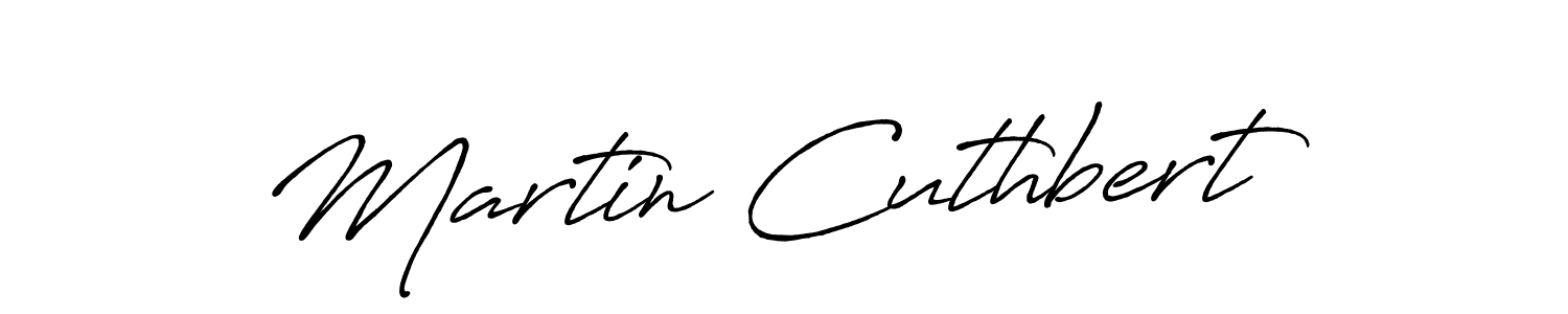 Similarly Antro_Vectra_Bolder is the best handwritten signature design. Signature creator online .You can use it as an online autograph creator for name Martin Cuthbert. Martin Cuthbert signature style 7 images and pictures png