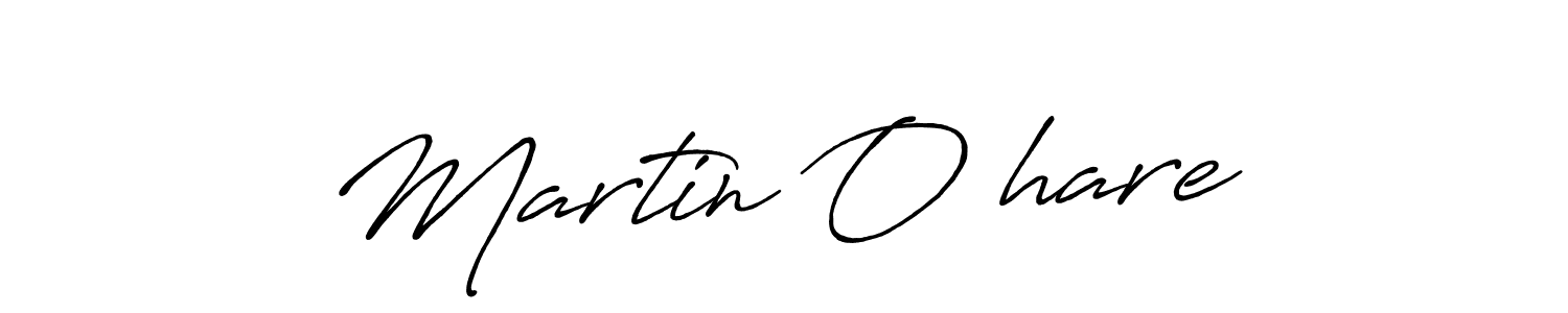 It looks lik you need a new signature style for name Martin O’hare. Design unique handwritten (Antro_Vectra_Bolder) signature with our free signature maker in just a few clicks. Martin O’hare signature style 7 images and pictures png