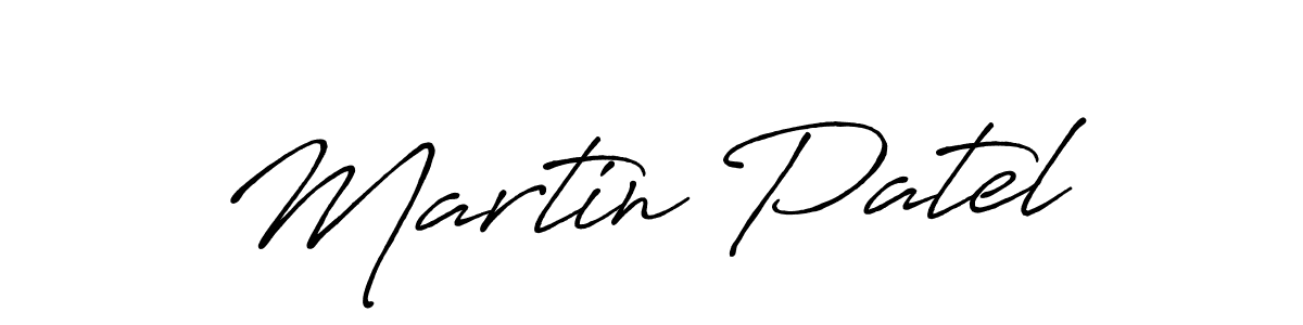 Once you've used our free online signature maker to create your best signature Antro_Vectra_Bolder style, it's time to enjoy all of the benefits that Martin Patel name signing documents. Martin Patel signature style 7 images and pictures png