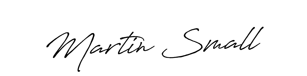 if you are searching for the best signature style for your name Martin Small. so please give up your signature search. here we have designed multiple signature styles  using Antro_Vectra_Bolder. Martin Small signature style 7 images and pictures png