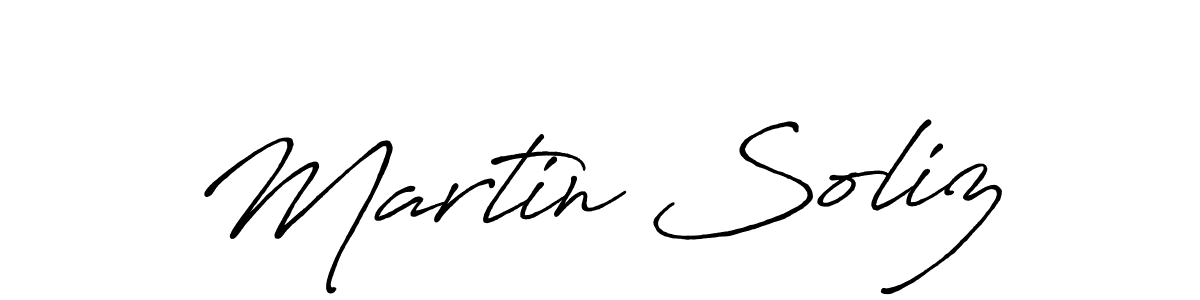 The best way (Antro_Vectra_Bolder) to make a short signature is to pick only two or three words in your name. The name Martin Soliz include a total of six letters. For converting this name. Martin Soliz signature style 7 images and pictures png