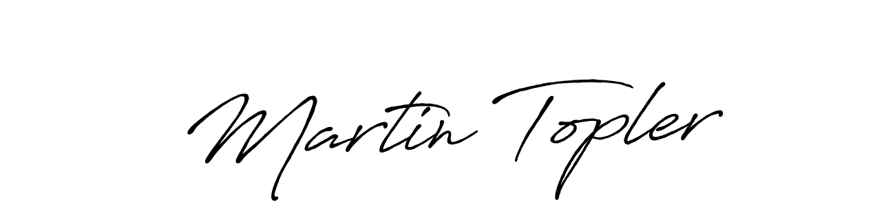 You should practise on your own different ways (Antro_Vectra_Bolder) to write your name (Martin Topler) in signature. don't let someone else do it for you. Martin Topler signature style 7 images and pictures png