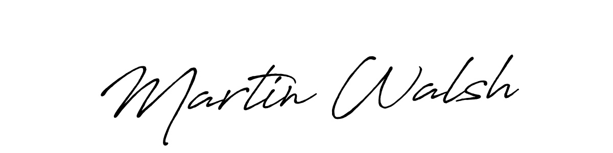 if you are searching for the best signature style for your name Martin Walsh. so please give up your signature search. here we have designed multiple signature styles  using Antro_Vectra_Bolder. Martin Walsh signature style 7 images and pictures png