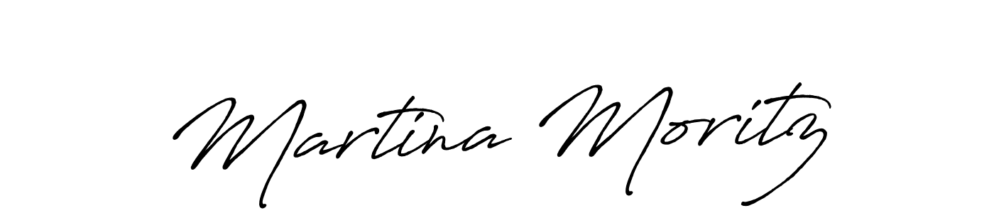Similarly Antro_Vectra_Bolder is the best handwritten signature design. Signature creator online .You can use it as an online autograph creator for name Martina Moritz. Martina Moritz signature style 7 images and pictures png
