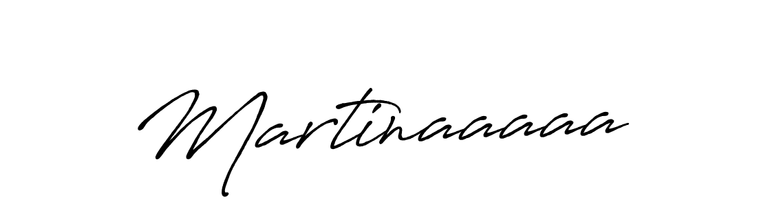 It looks lik you need a new signature style for name Martinaaaaa. Design unique handwritten (Antro_Vectra_Bolder) signature with our free signature maker in just a few clicks. Martinaaaaa signature style 7 images and pictures png