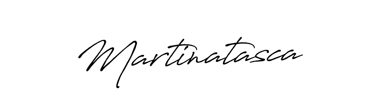 Use a signature maker to create a handwritten signature online. With this signature software, you can design (Antro_Vectra_Bolder) your own signature for name Martinatasca. Martinatasca signature style 7 images and pictures png