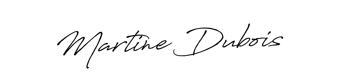 It looks lik you need a new signature style for name Martine Dubois. Design unique handwritten (Antro_Vectra_Bolder) signature with our free signature maker in just a few clicks. Martine Dubois signature style 7 images and pictures png