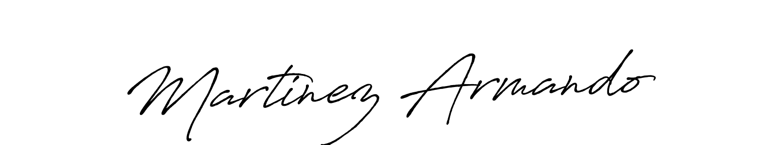 How to make Martinez Armando signature? Antro_Vectra_Bolder is a professional autograph style. Create handwritten signature for Martinez Armando name. Martinez Armando signature style 7 images and pictures png