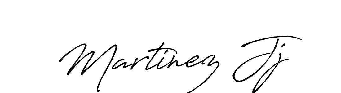 Make a beautiful signature design for name Martinez Jj. Use this online signature maker to create a handwritten signature for free. Martinez Jj signature style 7 images and pictures png