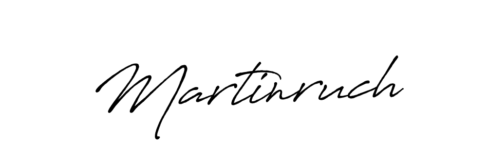 Make a beautiful signature design for name Martinruch. Use this online signature maker to create a handwritten signature for free. Martinruch signature style 7 images and pictures png