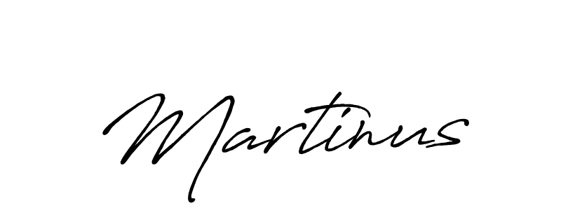 Make a beautiful signature design for name Martinus. Use this online signature maker to create a handwritten signature for free. Martinus signature style 7 images and pictures png