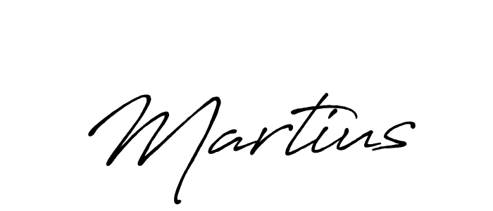 Martius stylish signature style. Best Handwritten Sign (Antro_Vectra_Bolder) for my name. Handwritten Signature Collection Ideas for my name Martius. Martius signature style 7 images and pictures png