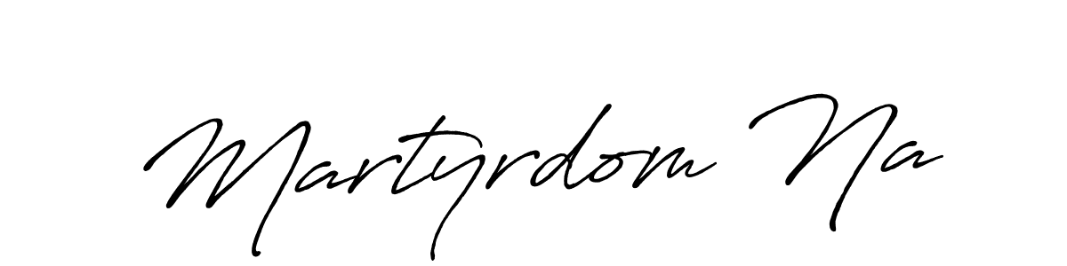 Here are the top 10 professional signature styles for the name Martyrdom Na. These are the best autograph styles you can use for your name. Martyrdom Na signature style 7 images and pictures png
