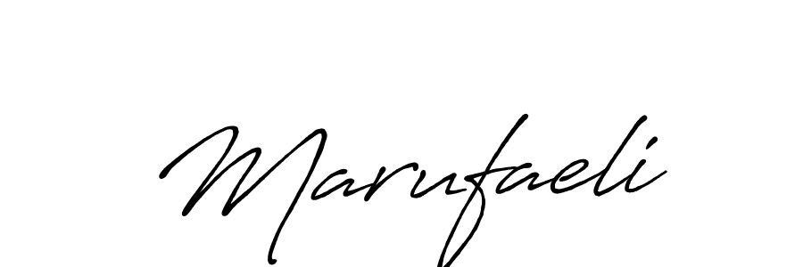 See photos of Marufaeli official signature by Spectra . Check more albums & portfolios. Read reviews & check more about Antro_Vectra_Bolder font. Marufaeli signature style 7 images and pictures png