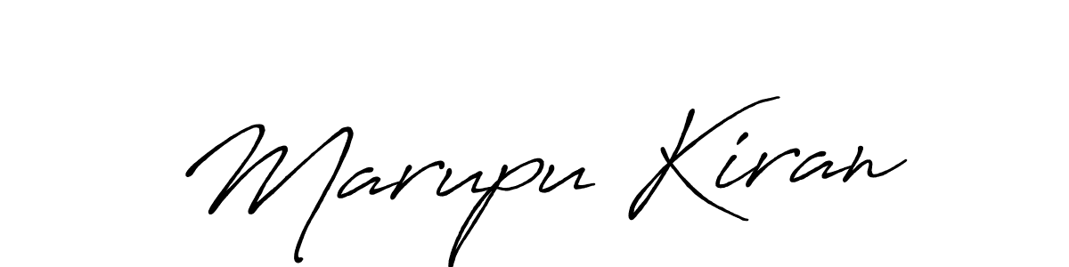 Best and Professional Signature Style for Marupu Kiran. Antro_Vectra_Bolder Best Signature Style Collection. Marupu Kiran signature style 7 images and pictures png