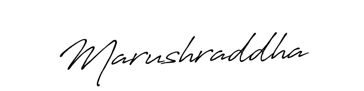 See photos of Marushraddha official signature by Spectra . Check more albums & portfolios. Read reviews & check more about Antro_Vectra_Bolder font. Marushraddha signature style 7 images and pictures png