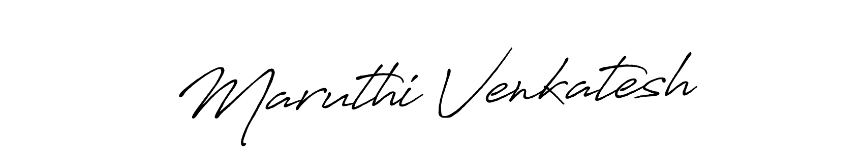 Similarly Antro_Vectra_Bolder is the best handwritten signature design. Signature creator online .You can use it as an online autograph creator for name Maruthi Venkatesh. Maruthi Venkatesh signature style 7 images and pictures png