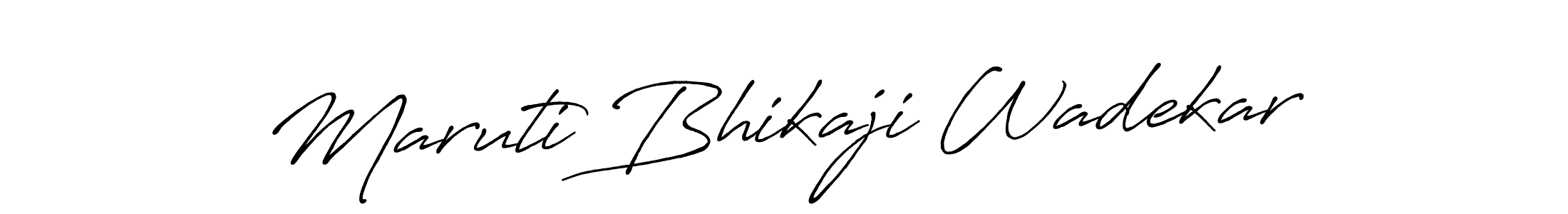 You can use this online signature creator to create a handwritten signature for the name Maruti Bhikaji Wadekar. This is the best online autograph maker. Maruti Bhikaji Wadekar signature style 7 images and pictures png