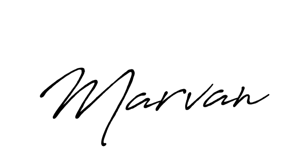 How to make Marvan name signature. Use Antro_Vectra_Bolder style for creating short signs online. This is the latest handwritten sign. Marvan signature style 7 images and pictures png