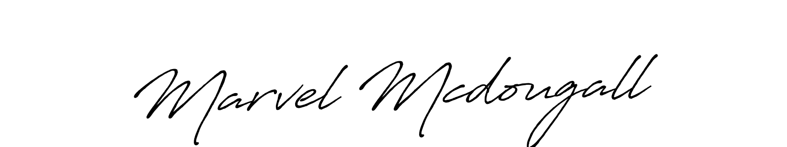 Check out images of Autograph of Marvel Mcdougall name. Actor Marvel Mcdougall Signature Style. Antro_Vectra_Bolder is a professional sign style online. Marvel Mcdougall signature style 7 images and pictures png