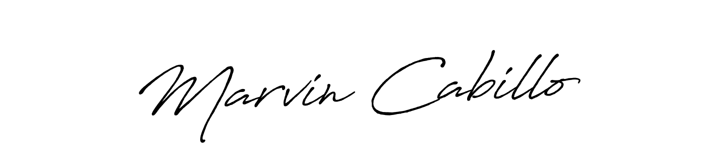 Best and Professional Signature Style for Marvin Cabillo. Antro_Vectra_Bolder Best Signature Style Collection. Marvin Cabillo signature style 7 images and pictures png