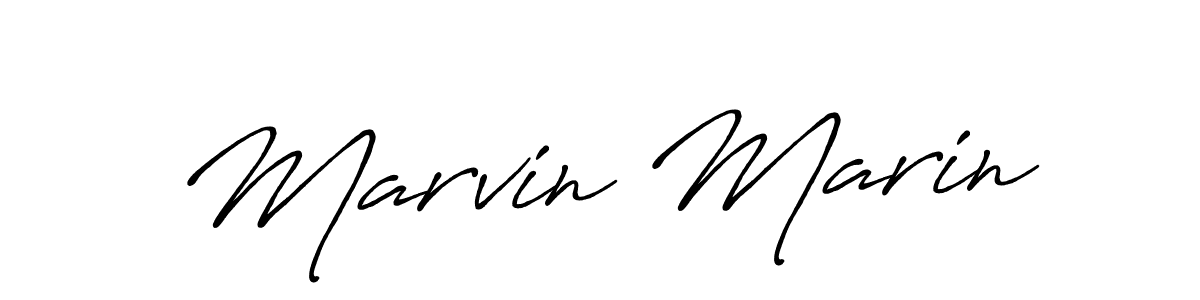 if you are searching for the best signature style for your name Marvin Marin. so please give up your signature search. here we have designed multiple signature styles  using Antro_Vectra_Bolder. Marvin Marin signature style 7 images and pictures png